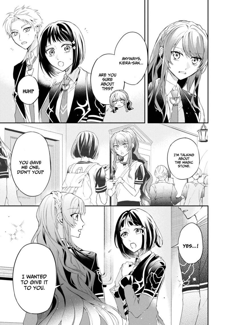 Akuyaku Reijou To Akuyaku Reisoku Ga Deatte Koi Ni Ochitanara 14 12
