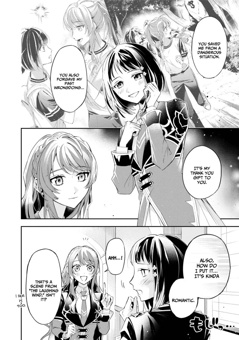 Akuyaku Reijou To Akuyaku Reisoku Ga Deatte Koi Ni Ochitanara 14 13