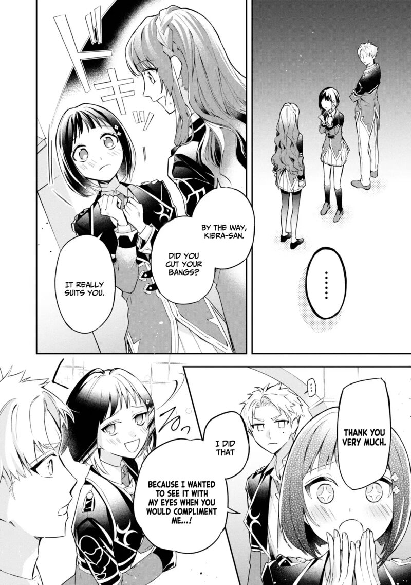 Akuyaku Reijou To Akuyaku Reisoku Ga Deatte Koi Ni Ochitanara 14 15