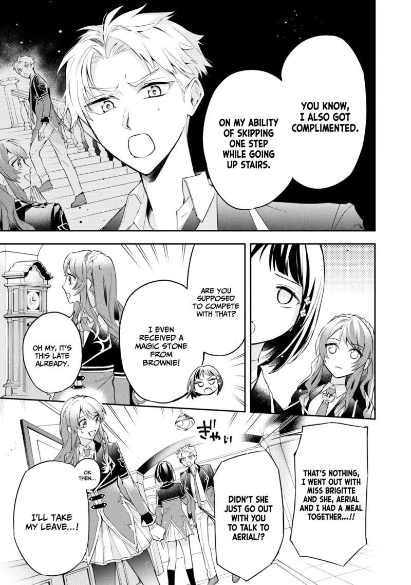 Akuyaku Reijou To Akuyaku Reisoku Ga Deatte Koi Ni Ochitanara 14 16