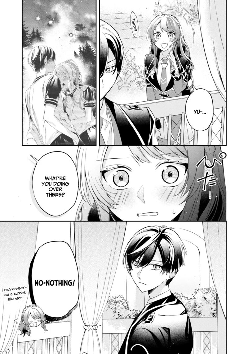 Akuyaku Reijou To Akuyaku Reisoku Ga Deatte Koi Ni Ochitanara 14 18