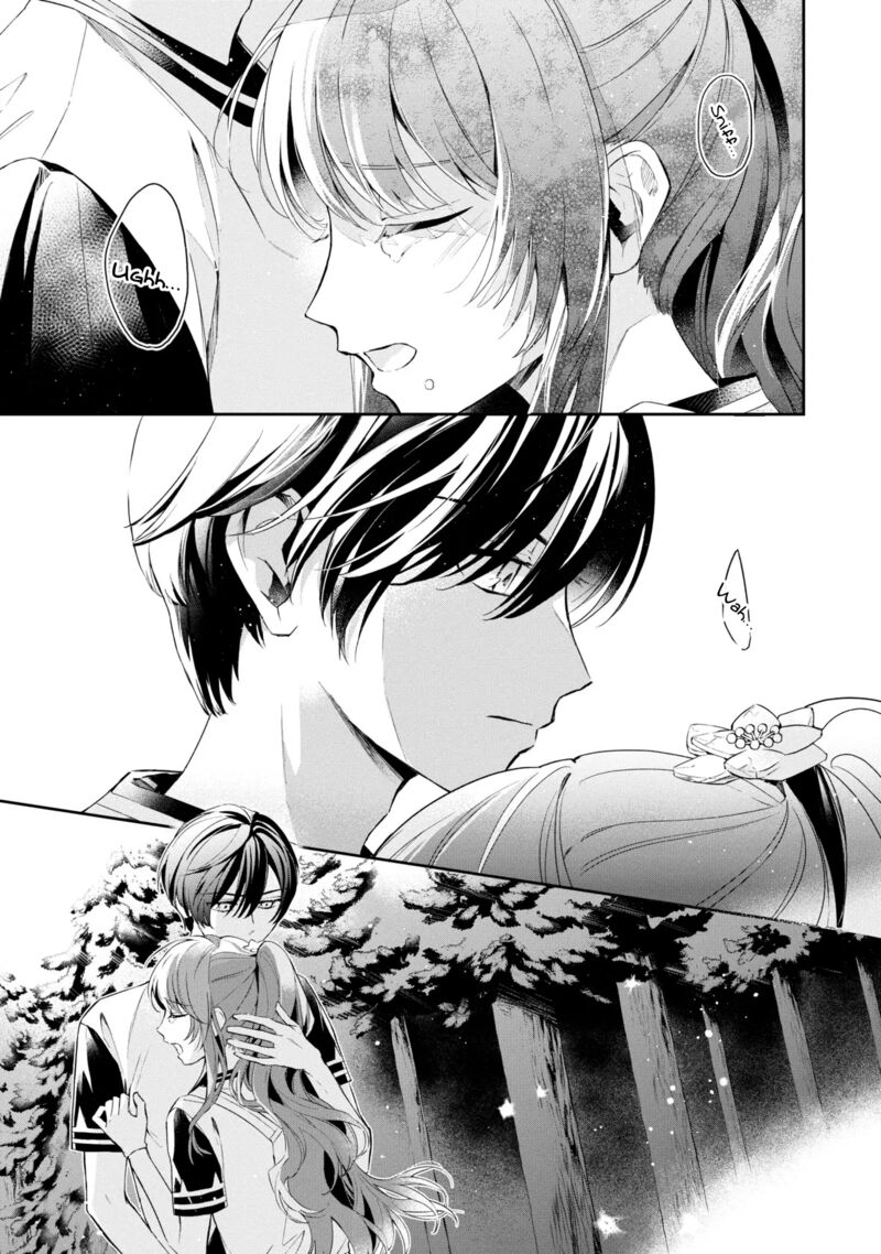 Akuyaku Reijou To Akuyaku Reisoku Ga Deatte Koi Ni Ochitanara 14 2