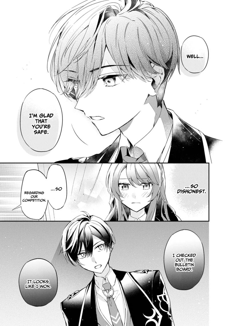 Akuyaku Reijou To Akuyaku Reisoku Ga Deatte Koi Ni Ochitanara 14 20