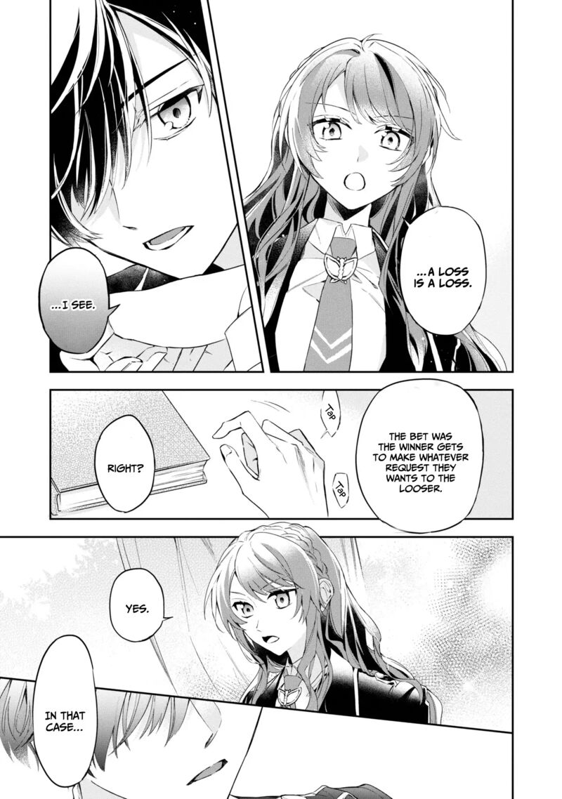Akuyaku Reijou To Akuyaku Reisoku Ga Deatte Koi Ni Ochitanara 14 22