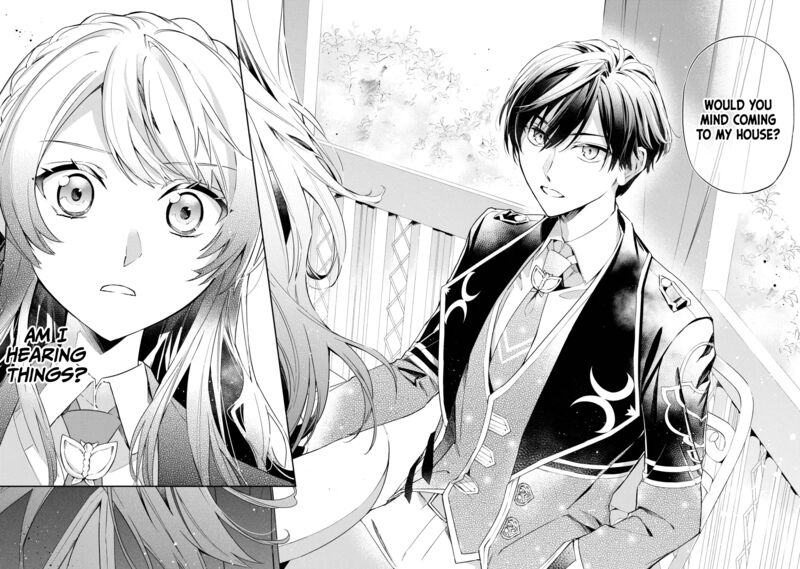 Akuyaku Reijou To Akuyaku Reisoku Ga Deatte Koi Ni Ochitanara 14 23