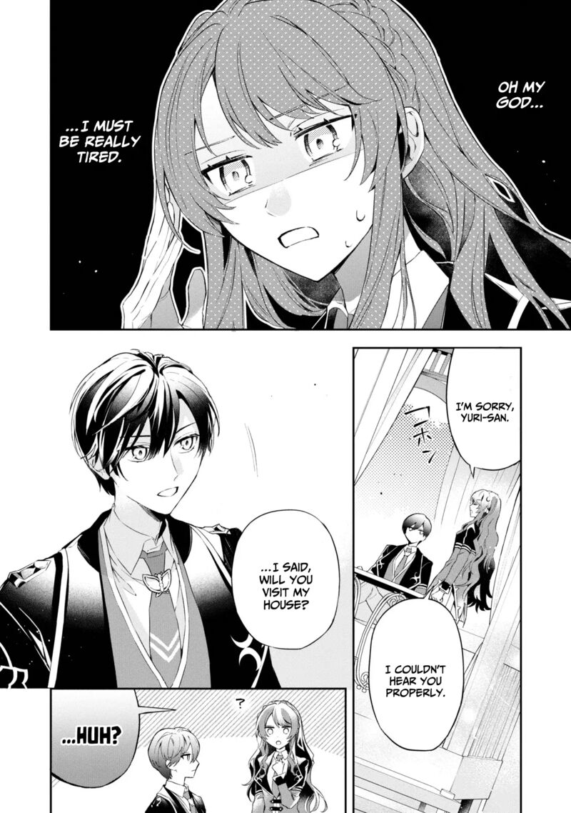 Akuyaku Reijou To Akuyaku Reisoku Ga Deatte Koi Ni Ochitanara 14 24