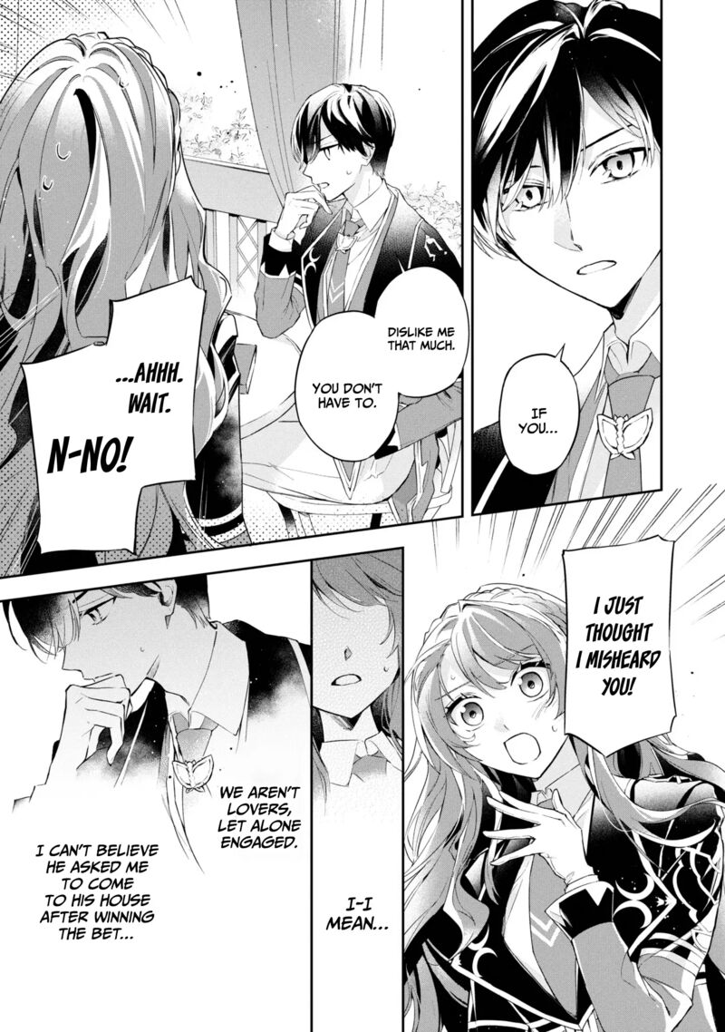 Akuyaku Reijou To Akuyaku Reisoku Ga Deatte Koi Ni Ochitanara 14 25