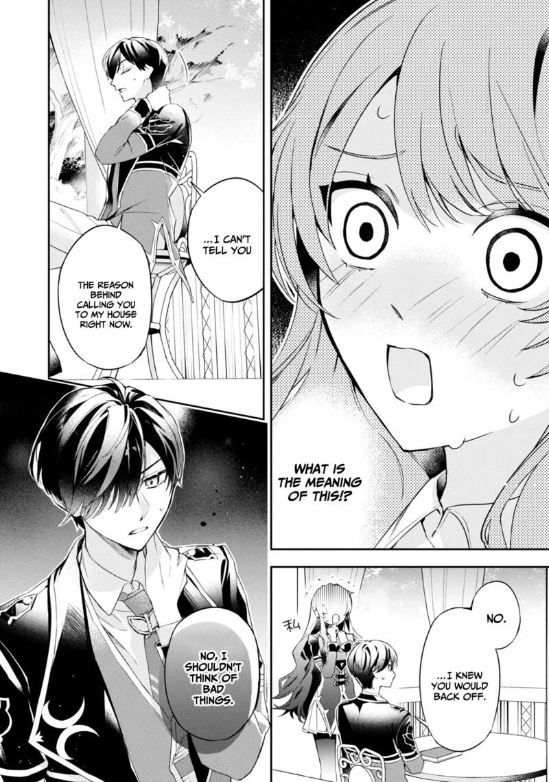Akuyaku Reijou To Akuyaku Reisoku Ga Deatte Koi Ni Ochitanara 14 26