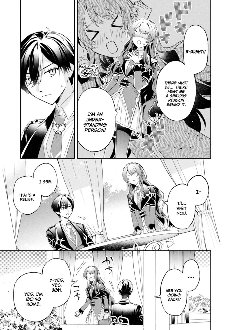 Akuyaku Reijou To Akuyaku Reisoku Ga Deatte Koi Ni Ochitanara 14 27
