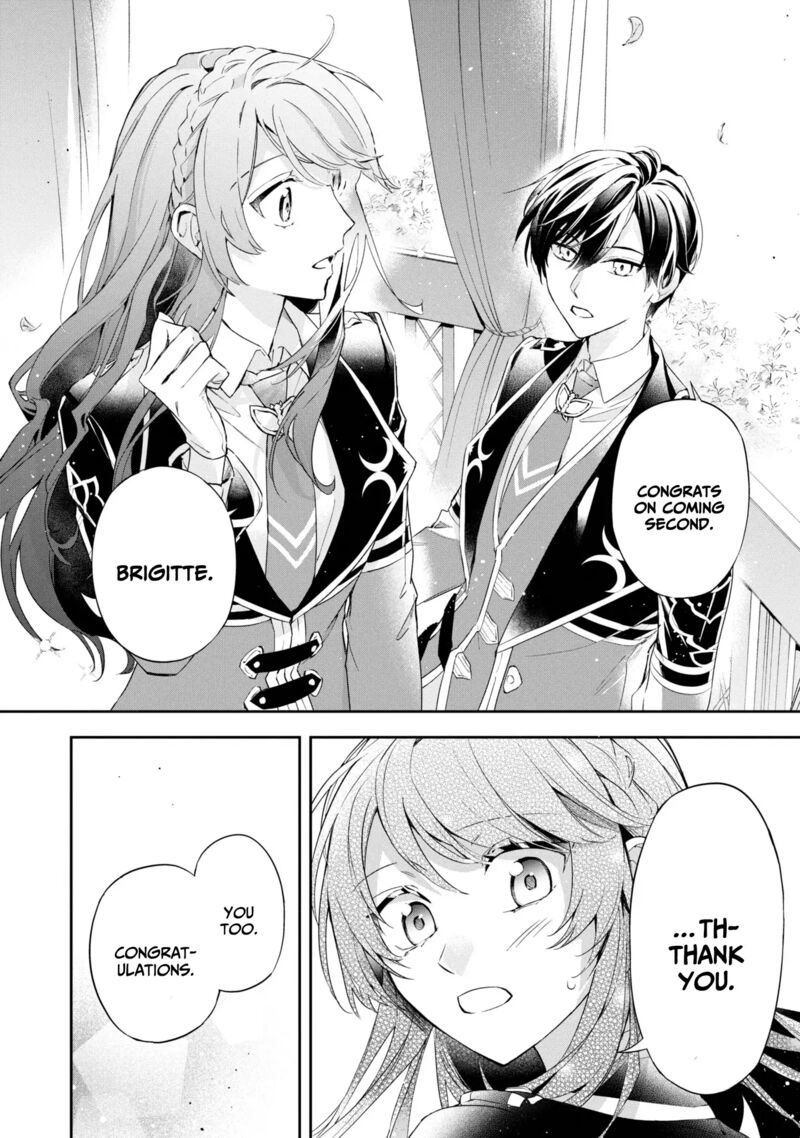 Akuyaku Reijou To Akuyaku Reisoku Ga Deatte Koi Ni Ochitanara 14 28