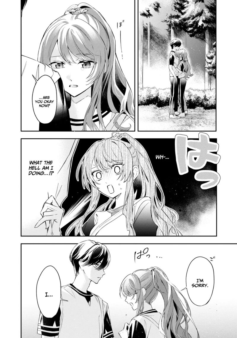 Akuyaku Reijou To Akuyaku Reisoku Ga Deatte Koi Ni Ochitanara 14 3