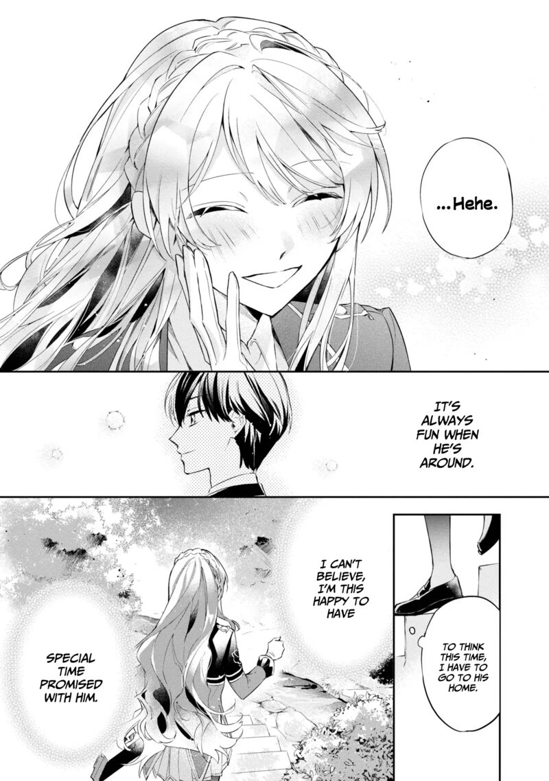 Akuyaku Reijou To Akuyaku Reisoku Ga Deatte Koi Ni Ochitanara 14 30