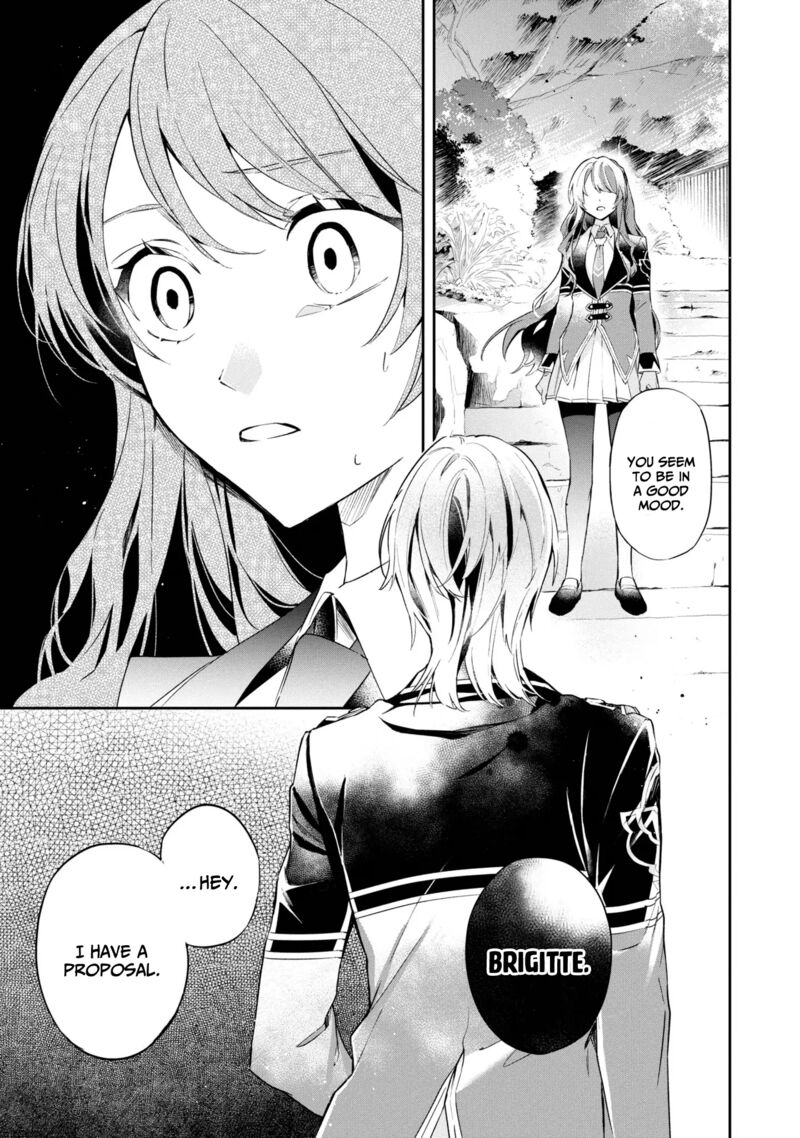Akuyaku Reijou To Akuyaku Reisoku Ga Deatte Koi Ni Ochitanara 14 33