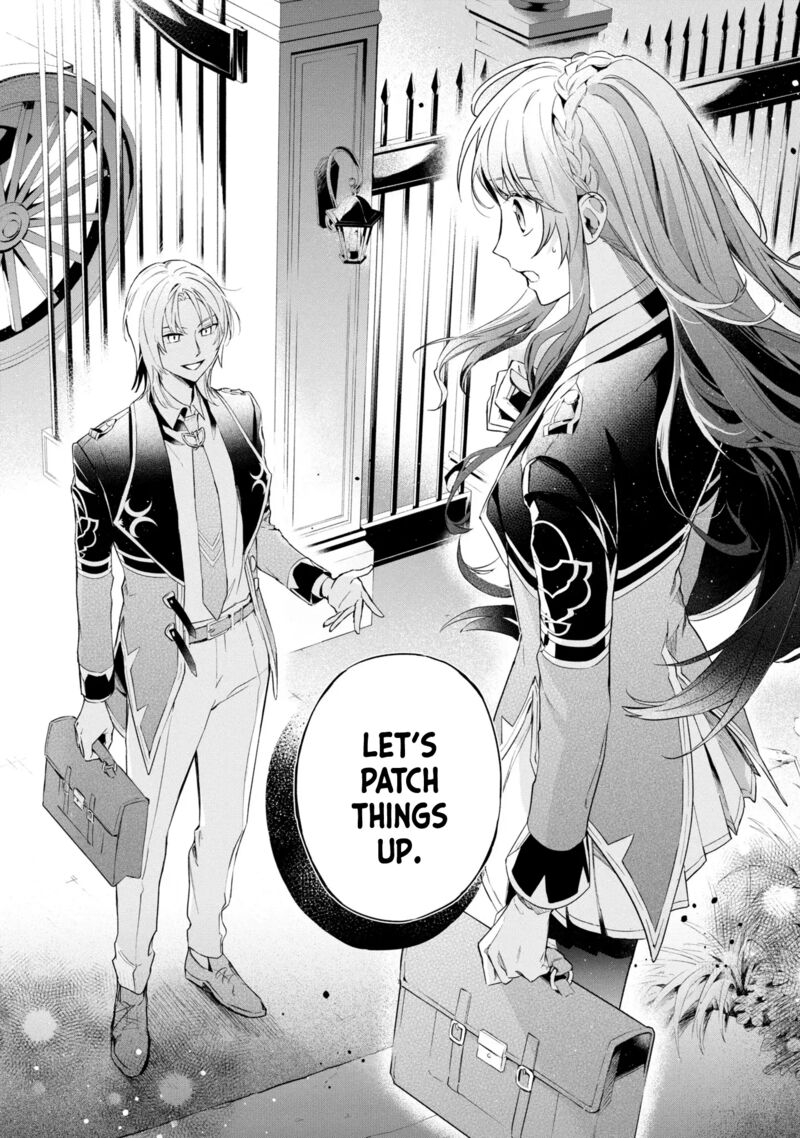 Akuyaku Reijou To Akuyaku Reisoku Ga Deatte Koi Ni Ochitanara 14 34