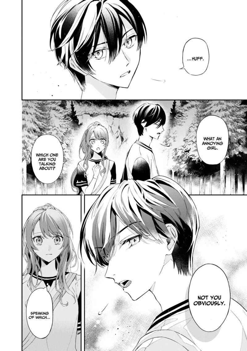 Akuyaku Reijou To Akuyaku Reisoku Ga Deatte Koi Ni Ochitanara 14 7