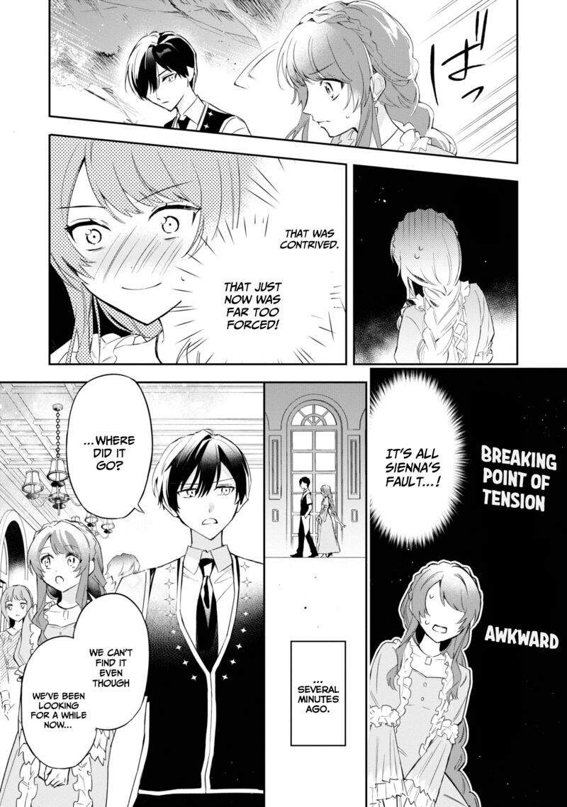 Akuyaku Reijou To Akuyaku Reisoku Ga Deatte Koi Ni Ochitanara 15 11