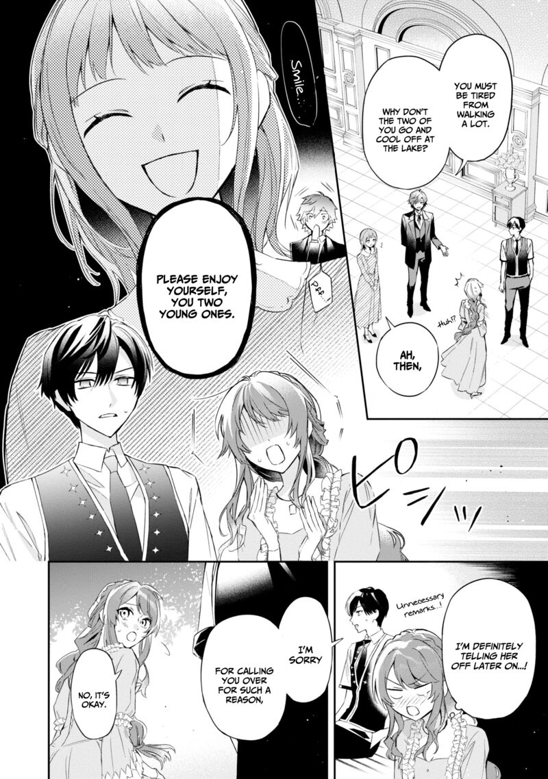 Akuyaku Reijou To Akuyaku Reisoku Ga Deatte Koi Ni Ochitanara 15 12