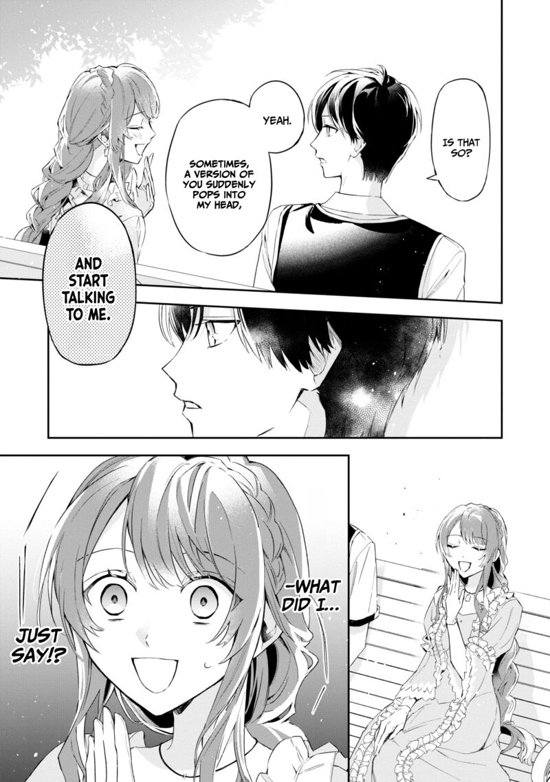 Akuyaku Reijou To Akuyaku Reisoku Ga Deatte Koi Ni Ochitanara 15 17