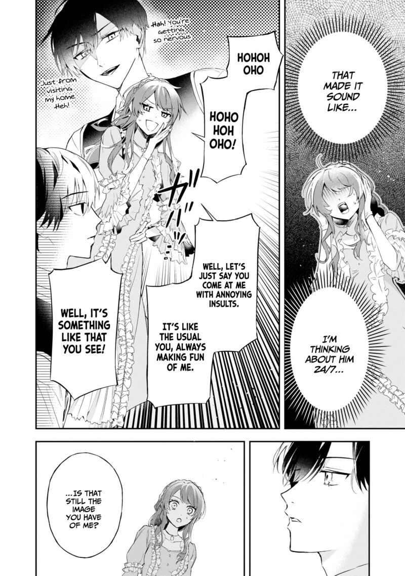 Akuyaku Reijou To Akuyaku Reisoku Ga Deatte Koi Ni Ochitanara 15 18
