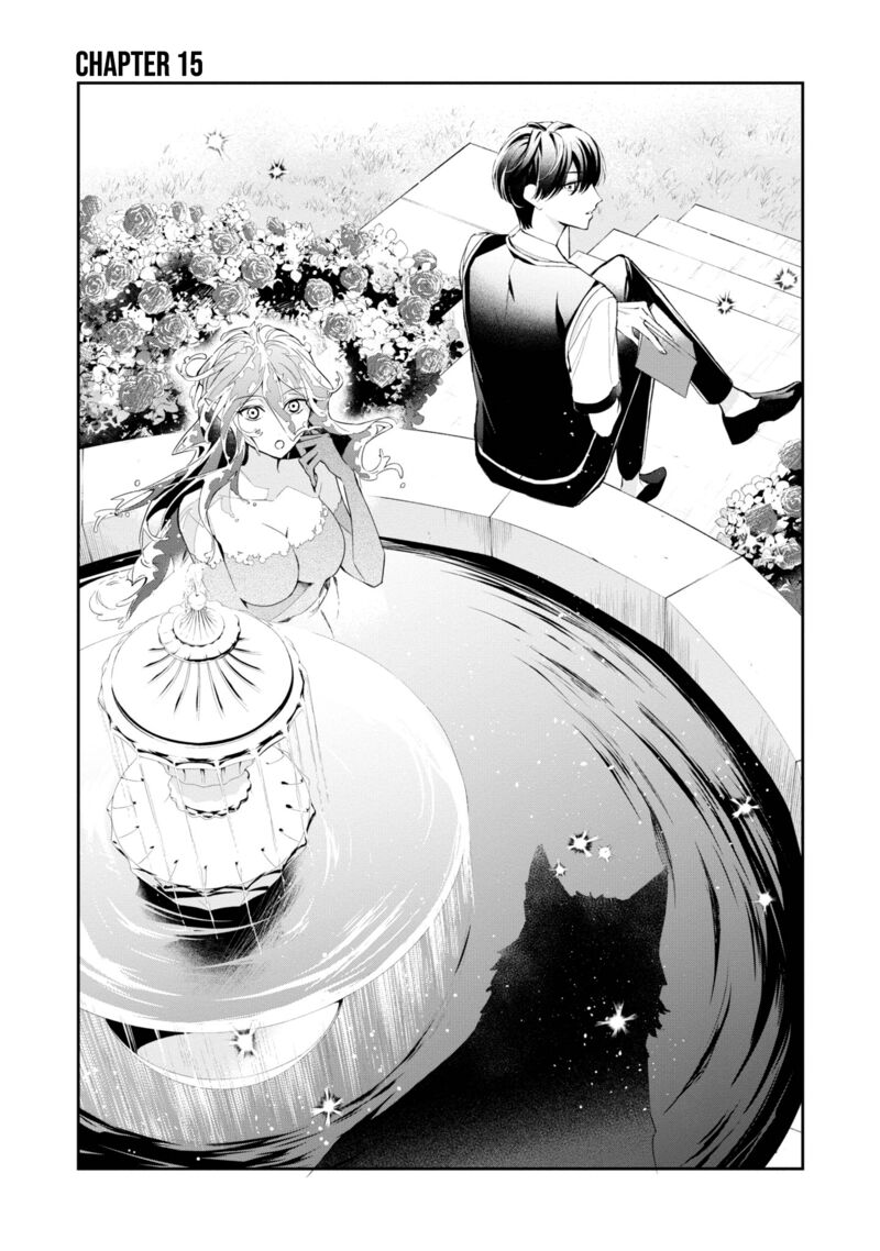 Akuyaku Reijou To Akuyaku Reisoku Ga Deatte Koi Ni Ochitanara 15 2