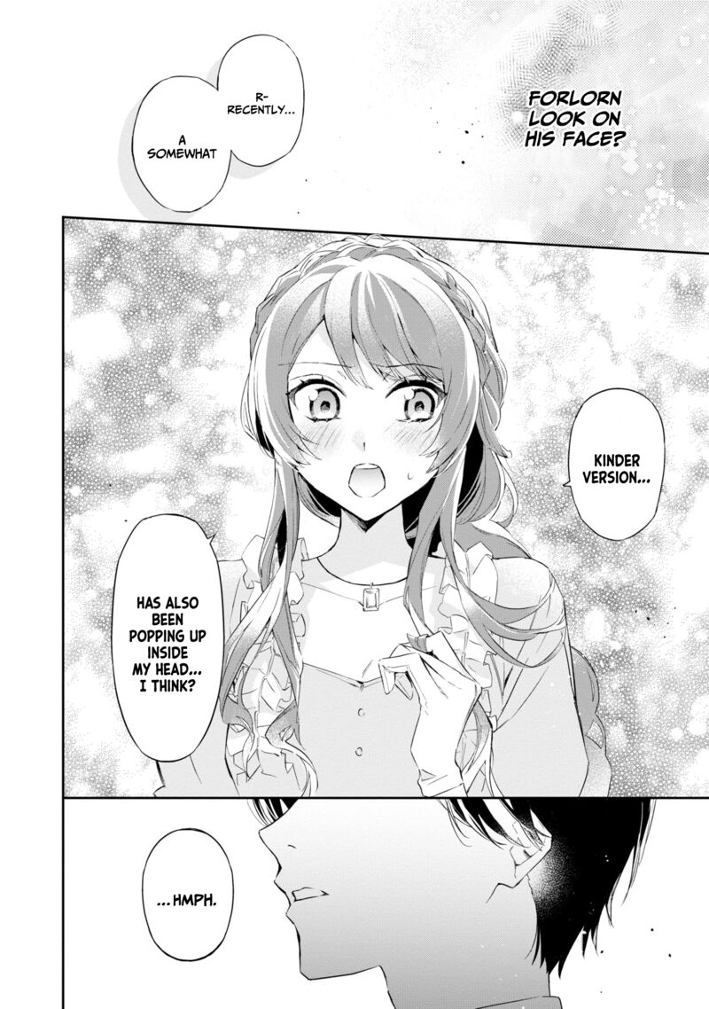 Akuyaku Reijou To Akuyaku Reisoku Ga Deatte Koi Ni Ochitanara 15 20