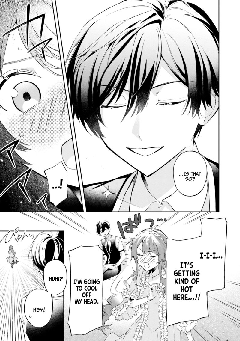 Akuyaku Reijou To Akuyaku Reisoku Ga Deatte Koi Ni Ochitanara 15 21