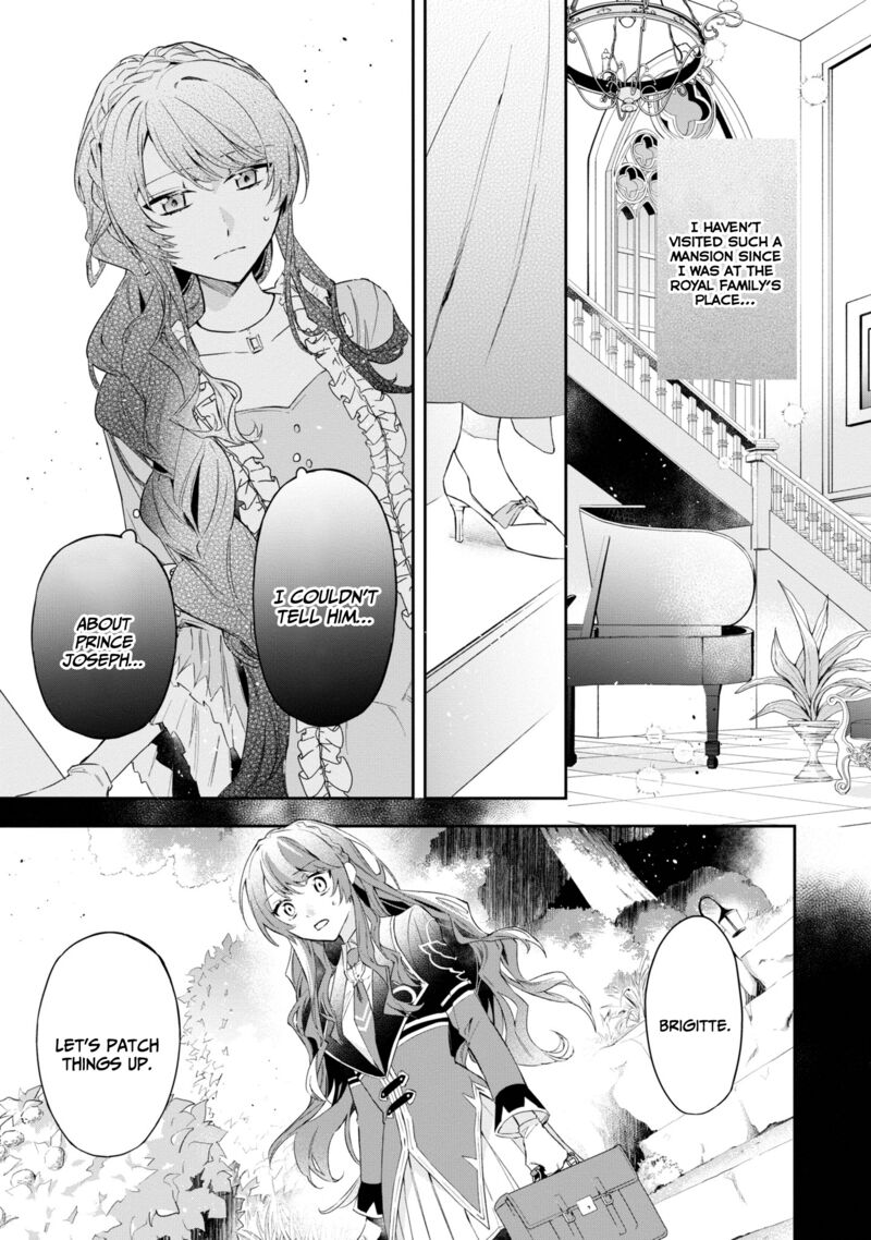 Akuyaku Reijou To Akuyaku Reisoku Ga Deatte Koi Ni Ochitanara 15 23