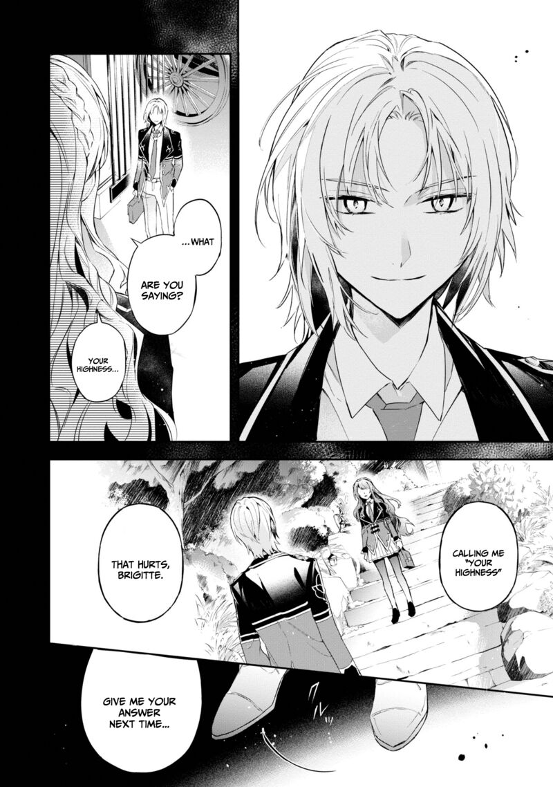 Akuyaku Reijou To Akuyaku Reisoku Ga Deatte Koi Ni Ochitanara 15 24