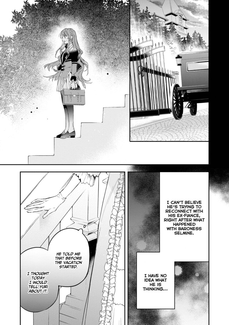 Akuyaku Reijou To Akuyaku Reisoku Ga Deatte Koi Ni Ochitanara 15 25
