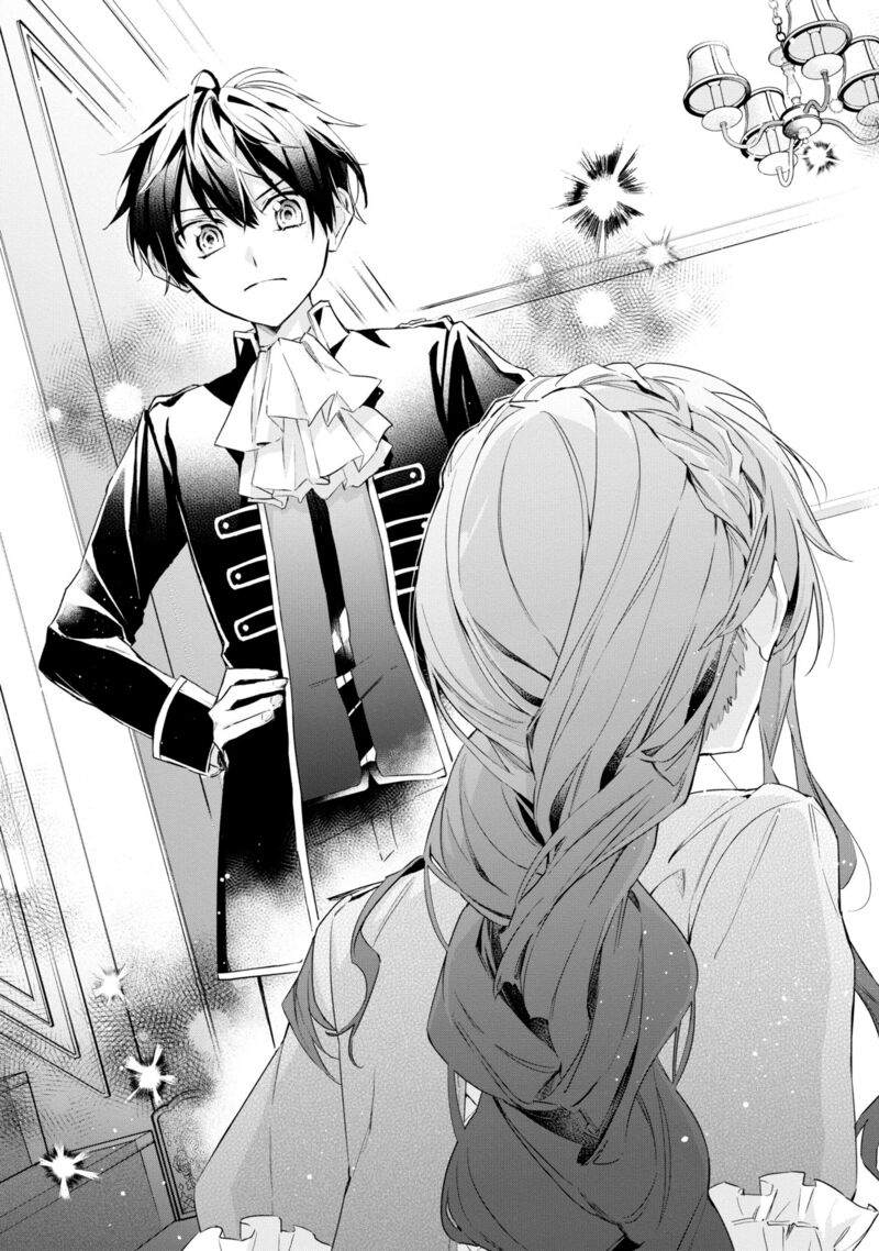 Akuyaku Reijou To Akuyaku Reisoku Ga Deatte Koi Ni Ochitanara 15 28