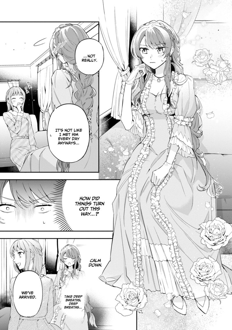 Akuyaku Reijou To Akuyaku Reisoku Ga Deatte Koi Ni Ochitanara 15 4
