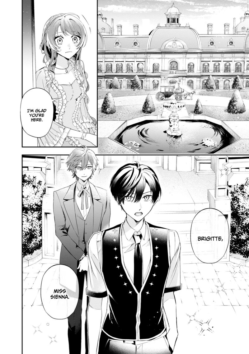Akuyaku Reijou To Akuyaku Reisoku Ga Deatte Koi Ni Ochitanara 15 6