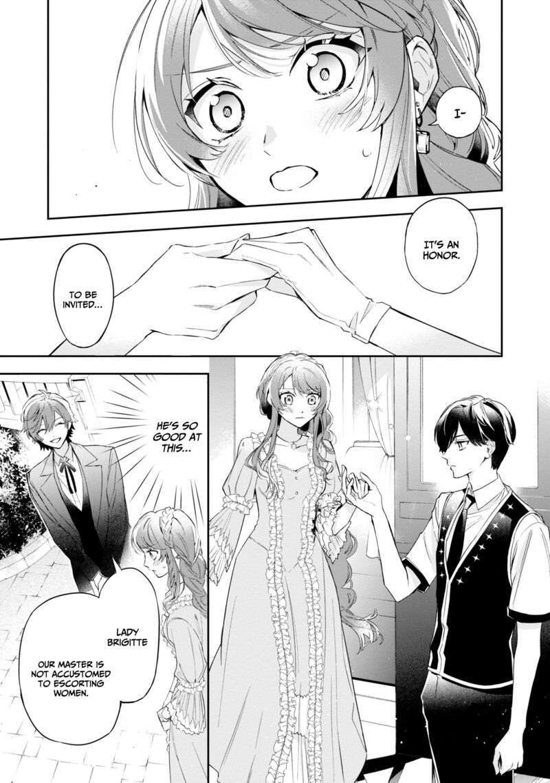 Akuyaku Reijou To Akuyaku Reisoku Ga Deatte Koi Ni Ochitanara 15 7