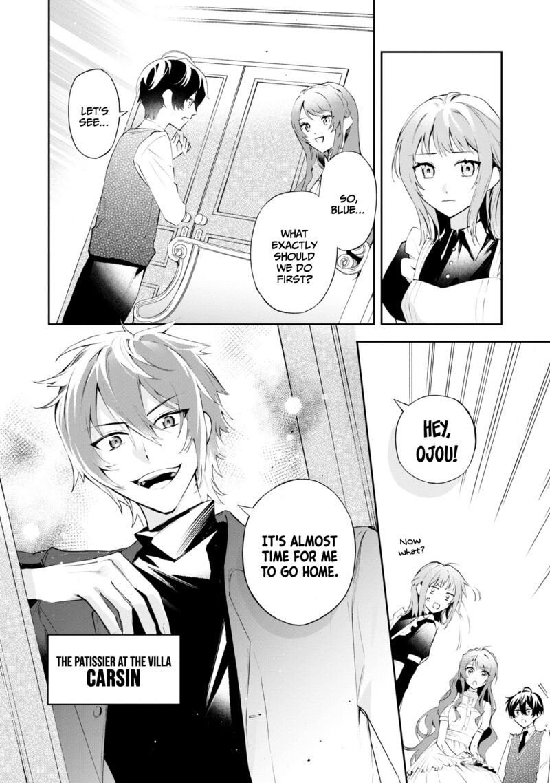 Akuyaku Reijou To Akuyaku Reisoku Ga Deatte Koi Ni Ochitanara 17 19