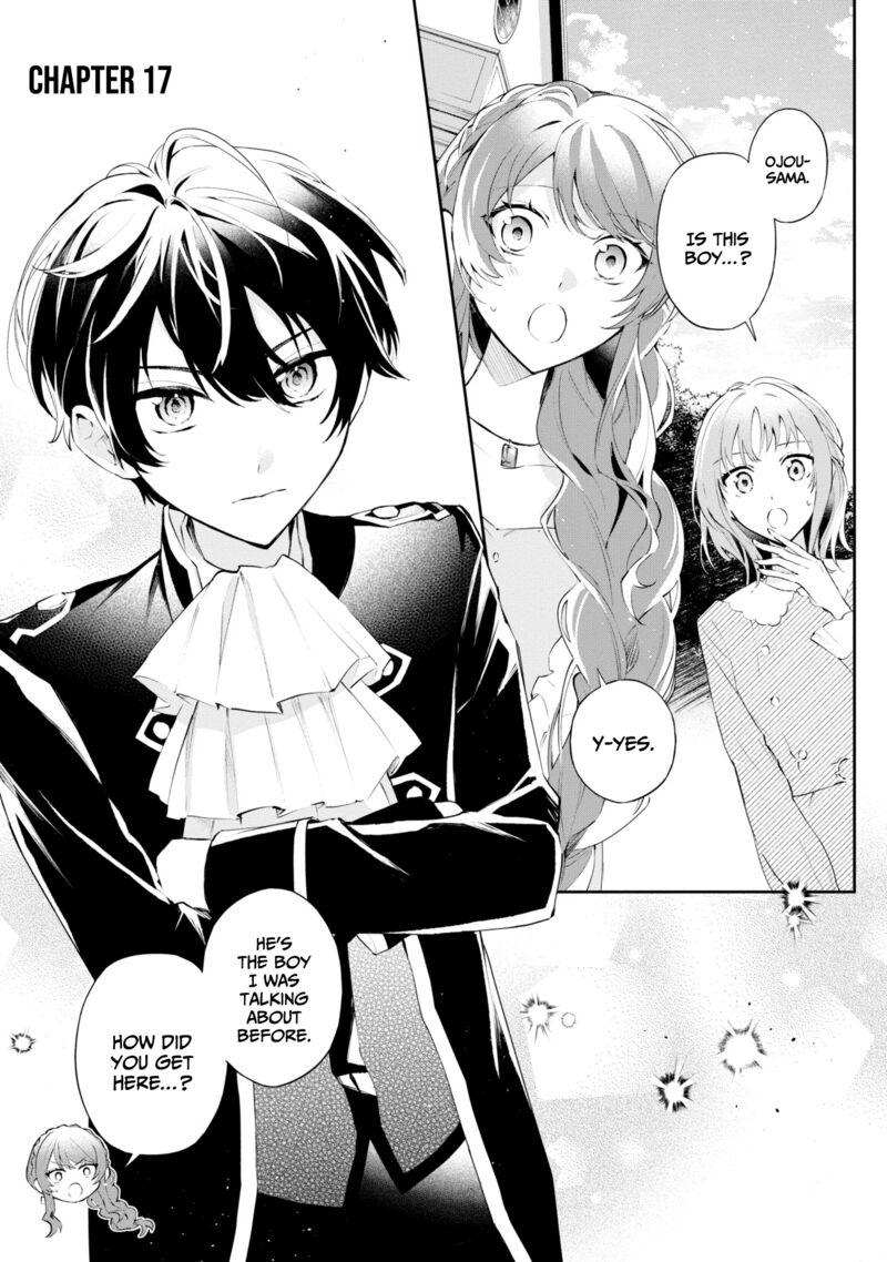 Akuyaku Reijou To Akuyaku Reisoku Ga Deatte Koi Ni Ochitanara 17 2