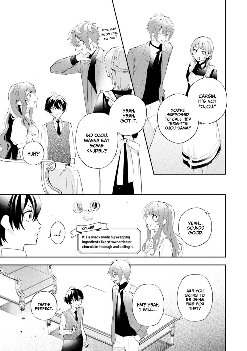 Akuyaku Reijou To Akuyaku Reisoku Ga Deatte Koi Ni Ochitanara 17 20