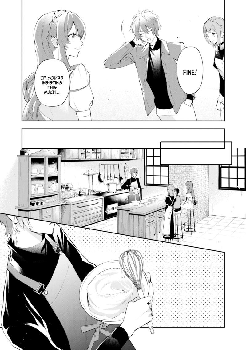 Akuyaku Reijou To Akuyaku Reisoku Ga Deatte Koi Ni Ochitanara 17 22