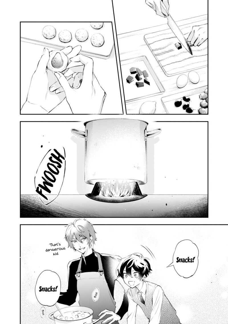 Akuyaku Reijou To Akuyaku Reisoku Ga Deatte Koi Ni Ochitanara 17 23