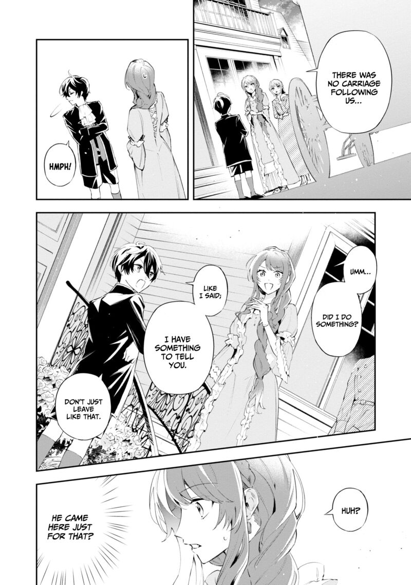 Akuyaku Reijou To Akuyaku Reisoku Ga Deatte Koi Ni Ochitanara 17 3