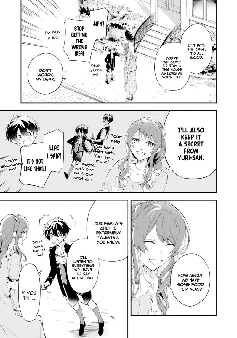 Akuyaku Reijou To Akuyaku Reisoku Ga Deatte Koi Ni Ochitanara 17 6