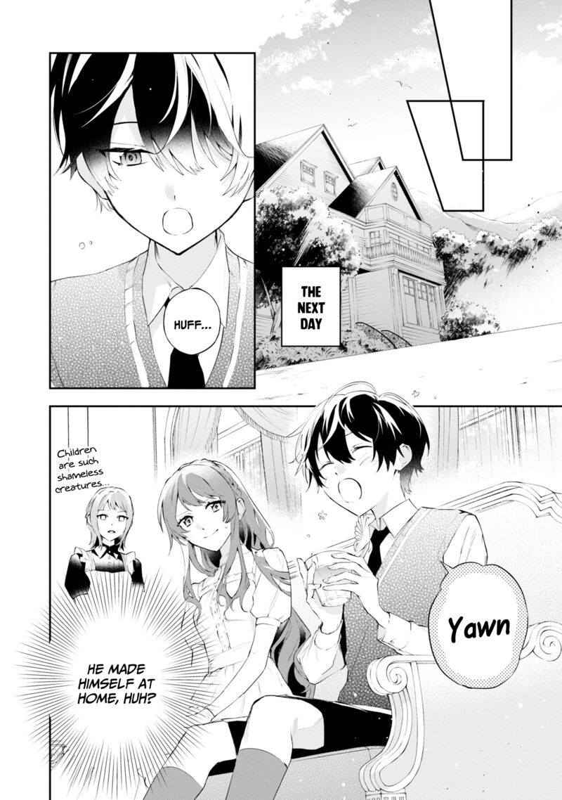 Akuyaku Reijou To Akuyaku Reisoku Ga Deatte Koi Ni Ochitanara 17 9