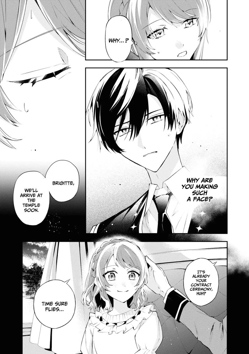 Akuyaku Reijou To Akuyaku Reisoku Ga Deatte Koi Ni Ochitanara 18 10