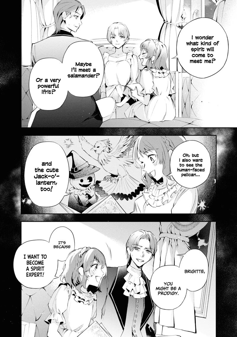 Akuyaku Reijou To Akuyaku Reisoku Ga Deatte Koi Ni Ochitanara 18 11