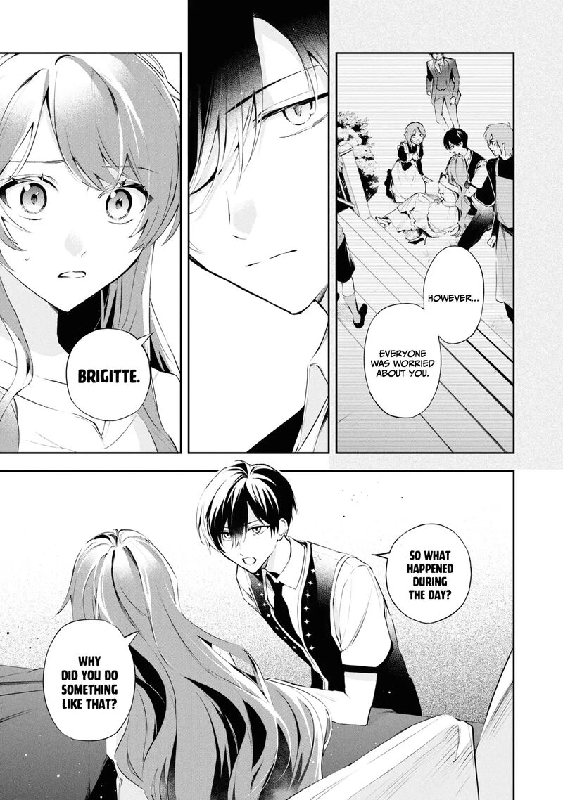 Akuyaku Reijou To Akuyaku Reisoku Ga Deatte Koi Ni Ochitanara 18 26