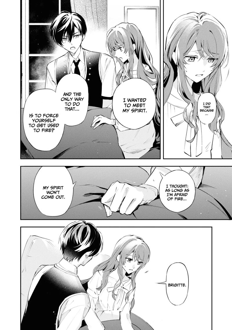 Akuyaku Reijou To Akuyaku Reisoku Ga Deatte Koi Ni Ochitanara 18 27