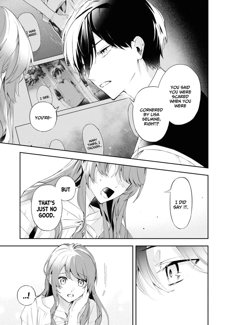 Akuyaku Reijou To Akuyaku Reisoku Ga Deatte Koi Ni Ochitanara 18 28