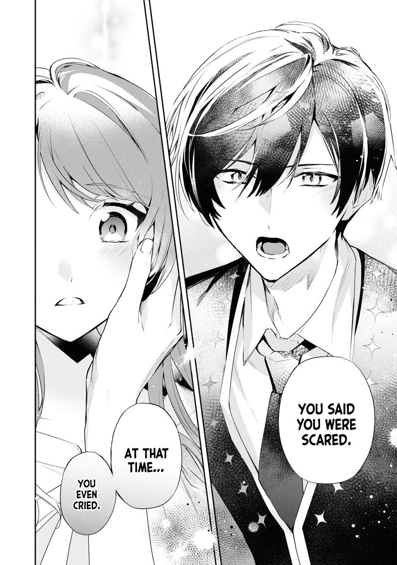 Akuyaku Reijou To Akuyaku Reisoku Ga Deatte Koi Ni Ochitanara 18 29