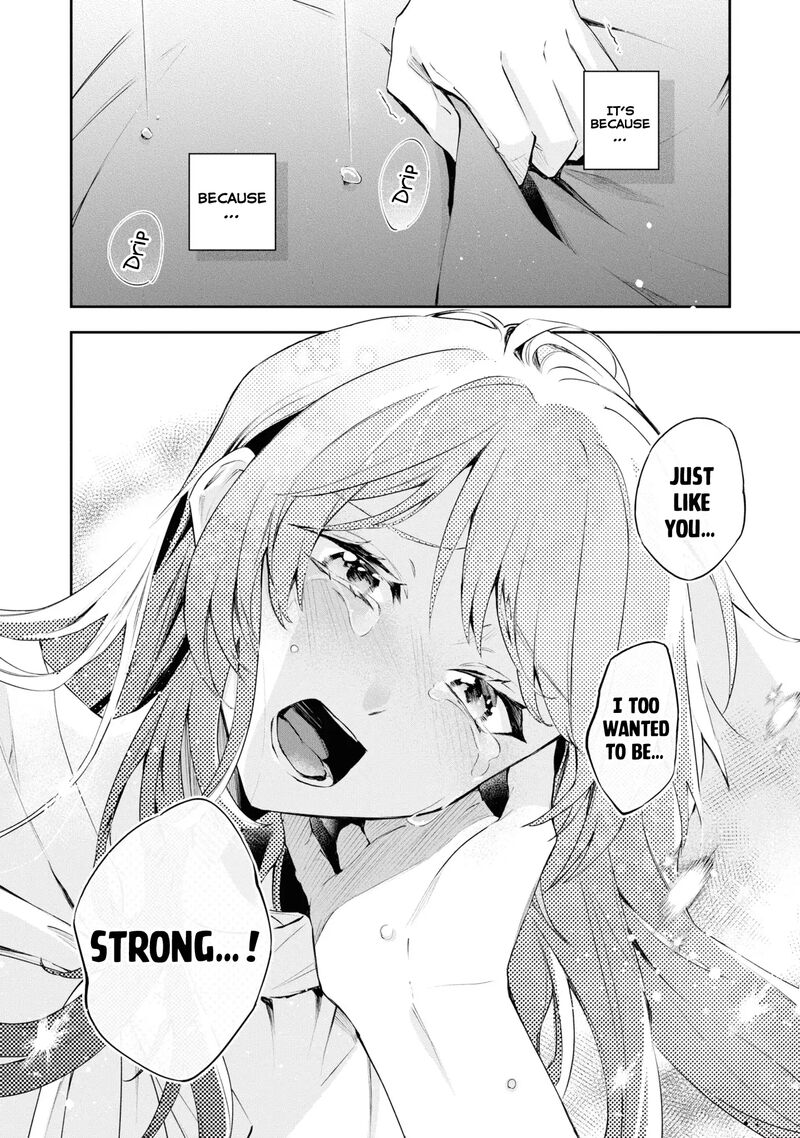 Akuyaku Reijou To Akuyaku Reisoku Ga Deatte Koi Ni Ochitanara 18 31