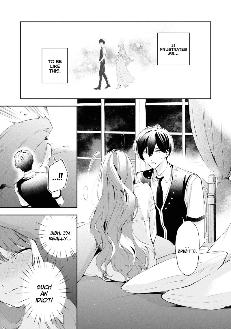 Akuyaku Reijou To Akuyaku Reisoku Ga Deatte Koi Ni Ochitanara 18 32