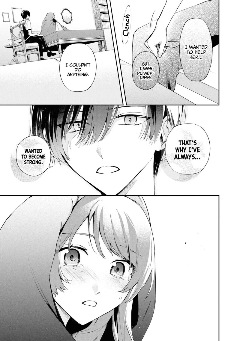 Akuyaku Reijou To Akuyaku Reisoku Ga Deatte Koi Ni Ochitanara 18 34